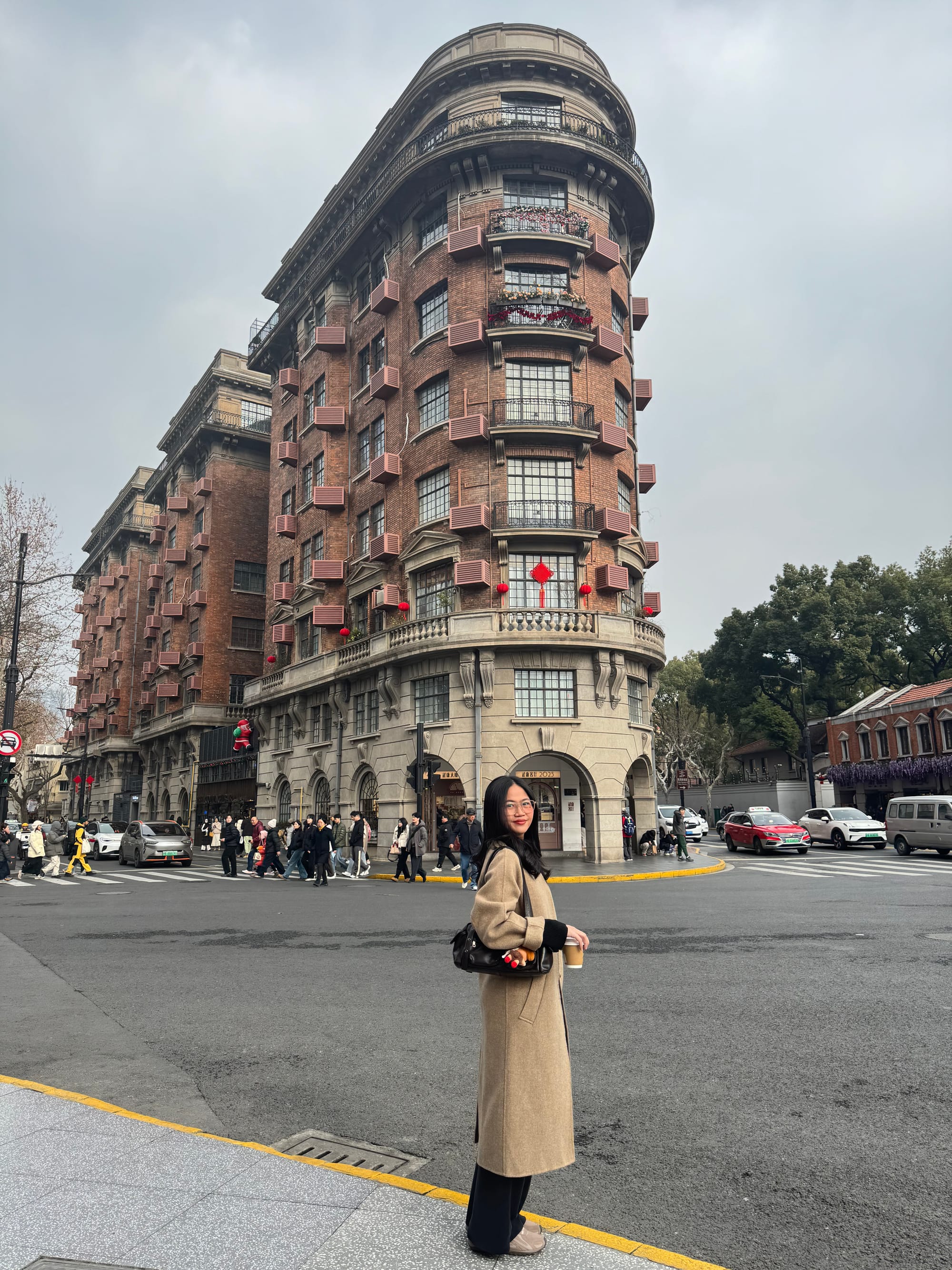 Wukang Building, Shanghai