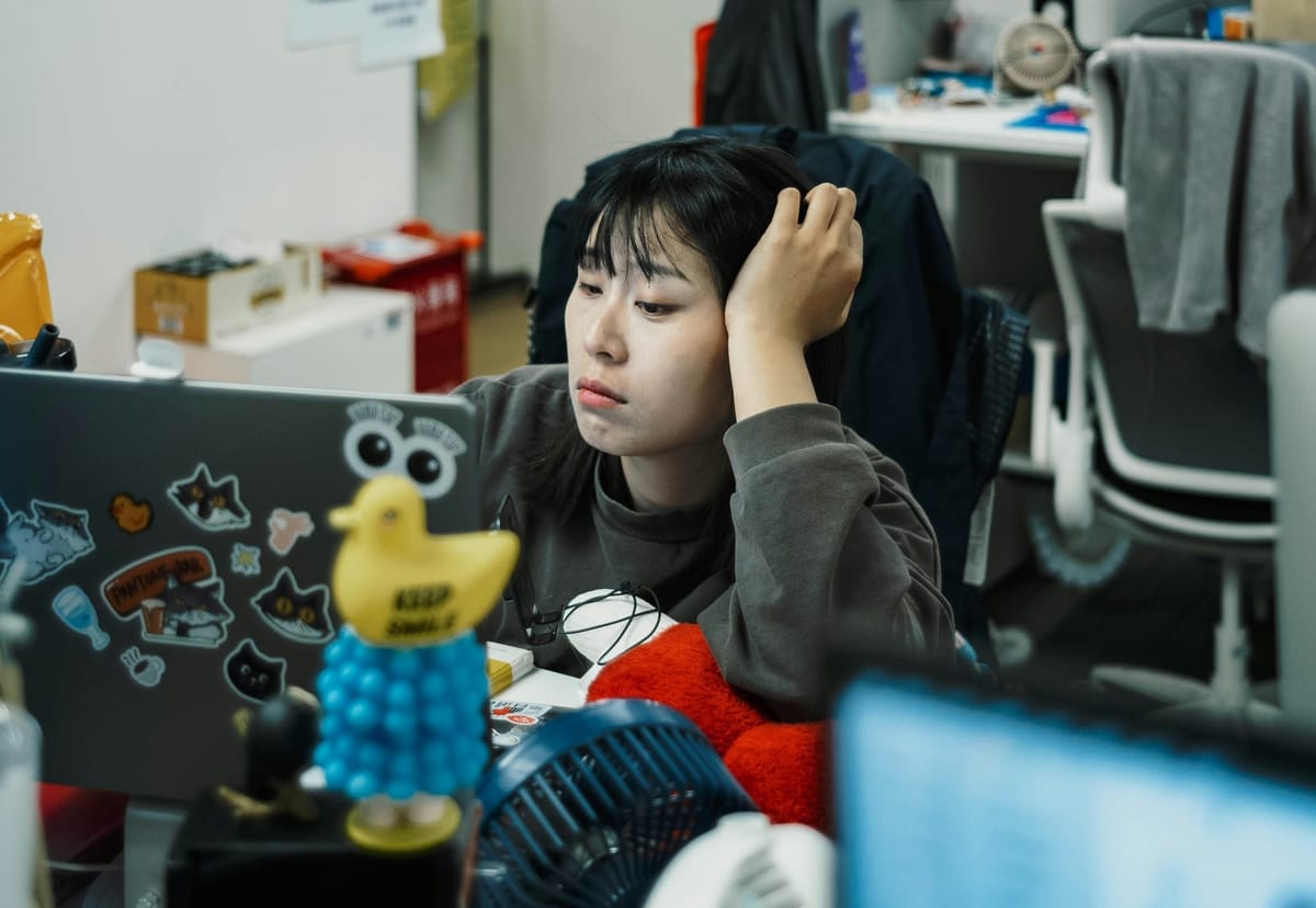 The Victory of AI Over the Inefficient Learner