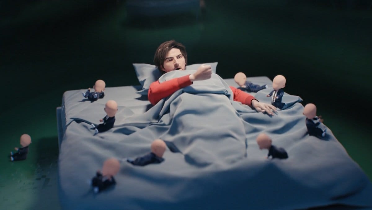 "Severance" and The Unspeakable Time of the Workday